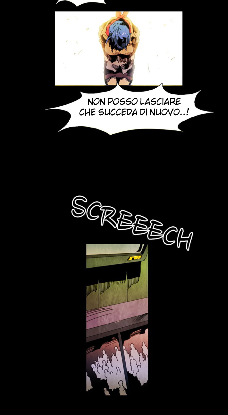 Read Black Behemoth Manga Online