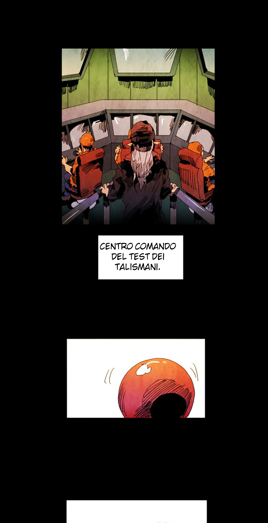 Read Black Behemoth Manga Online