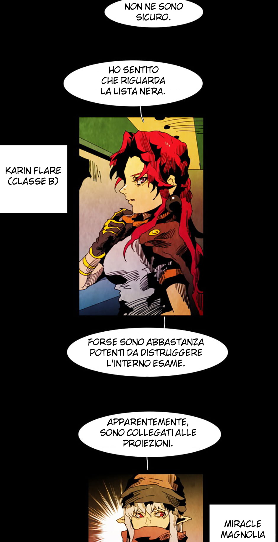 Read Black Behemoth Manga Online