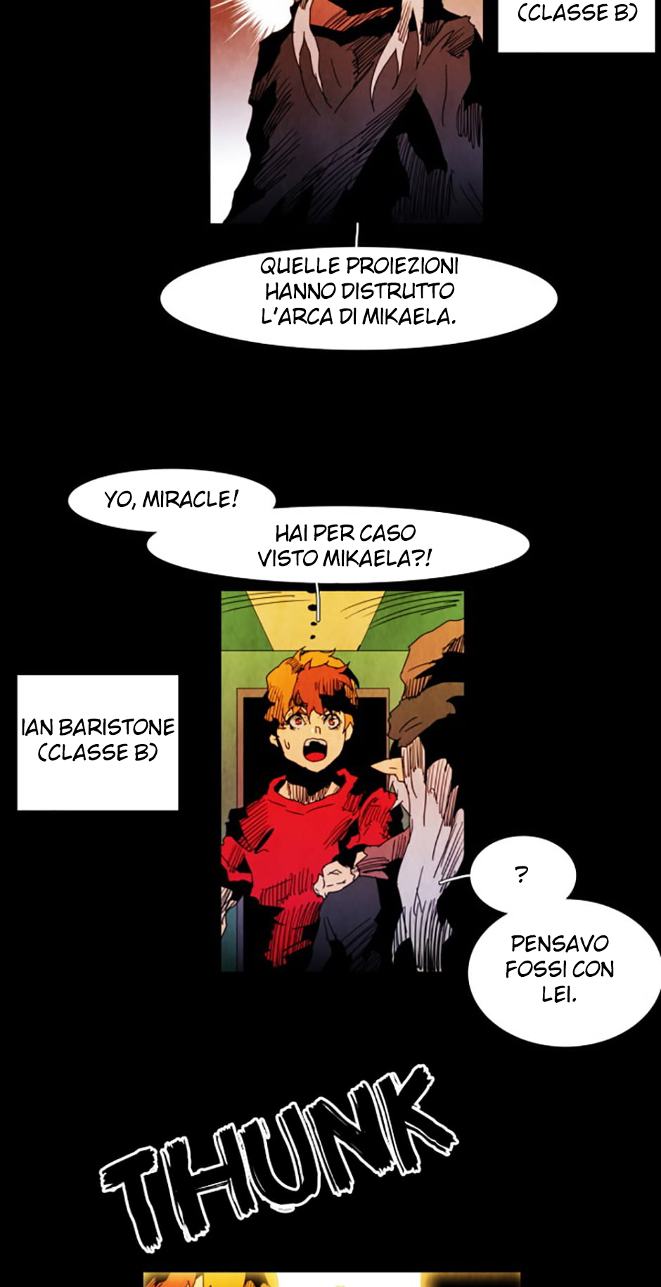 Read Black Behemoth Manga Online