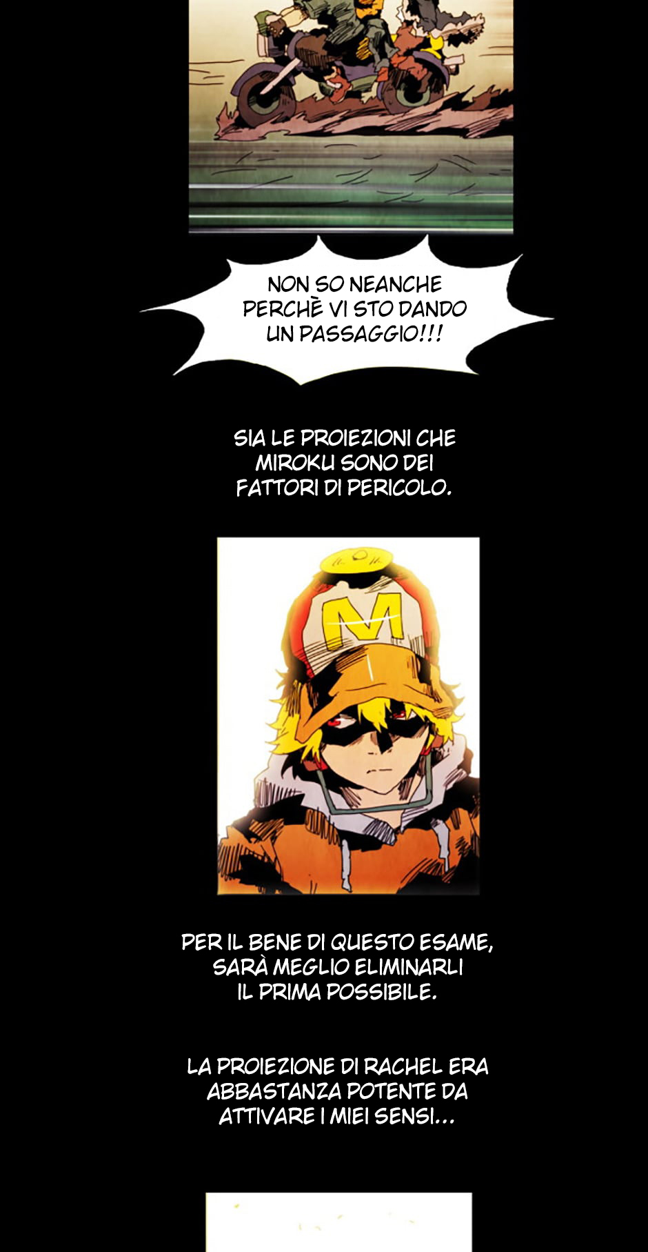 Read Black Behemoth Manga Online