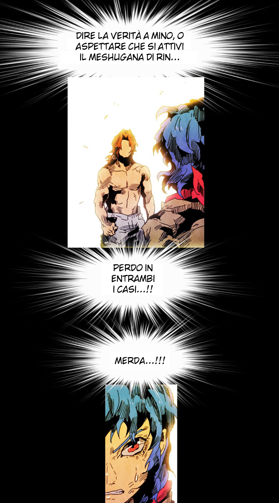 Read Black Behemoth Manga Online