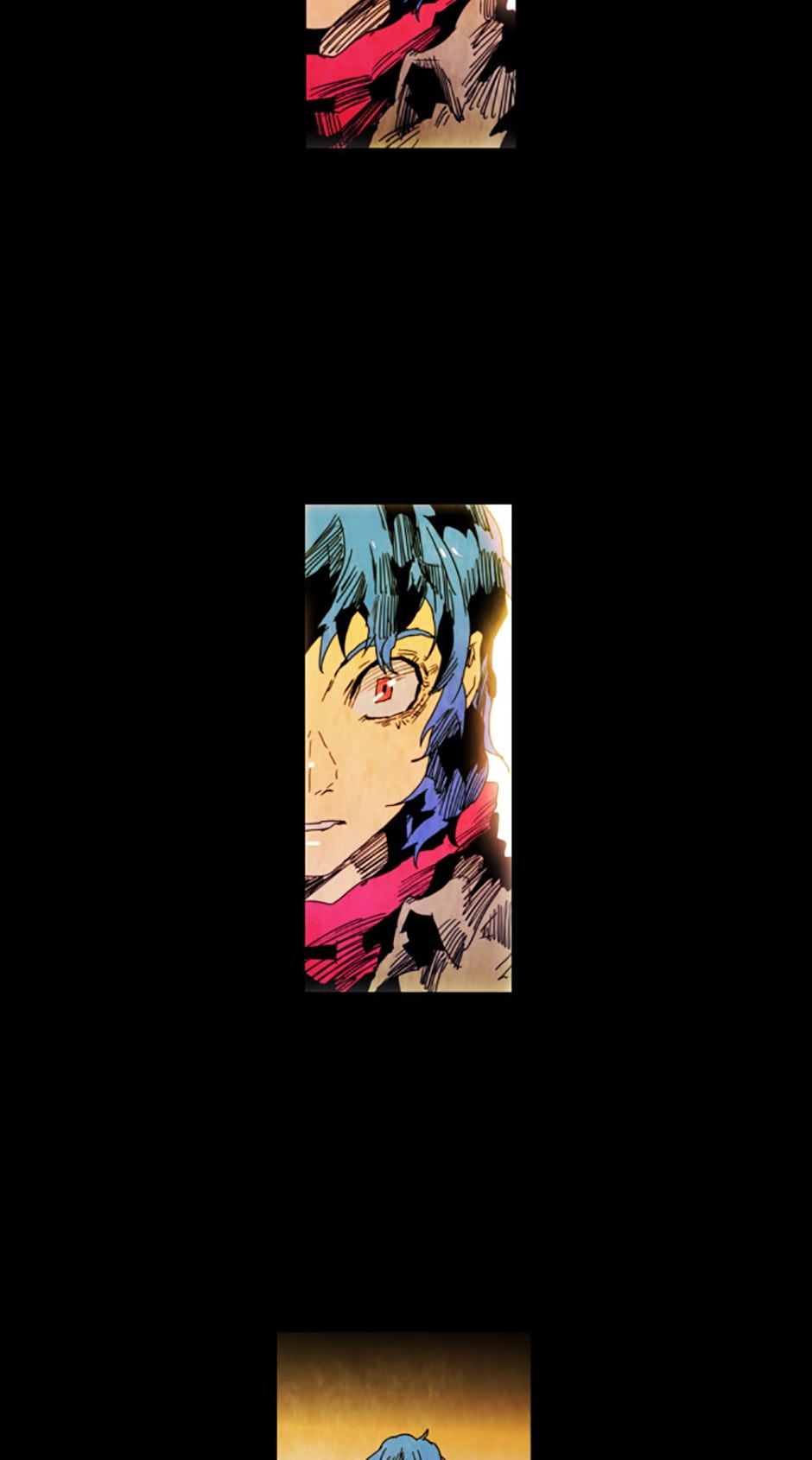 Read Black Behemoth Manga Online