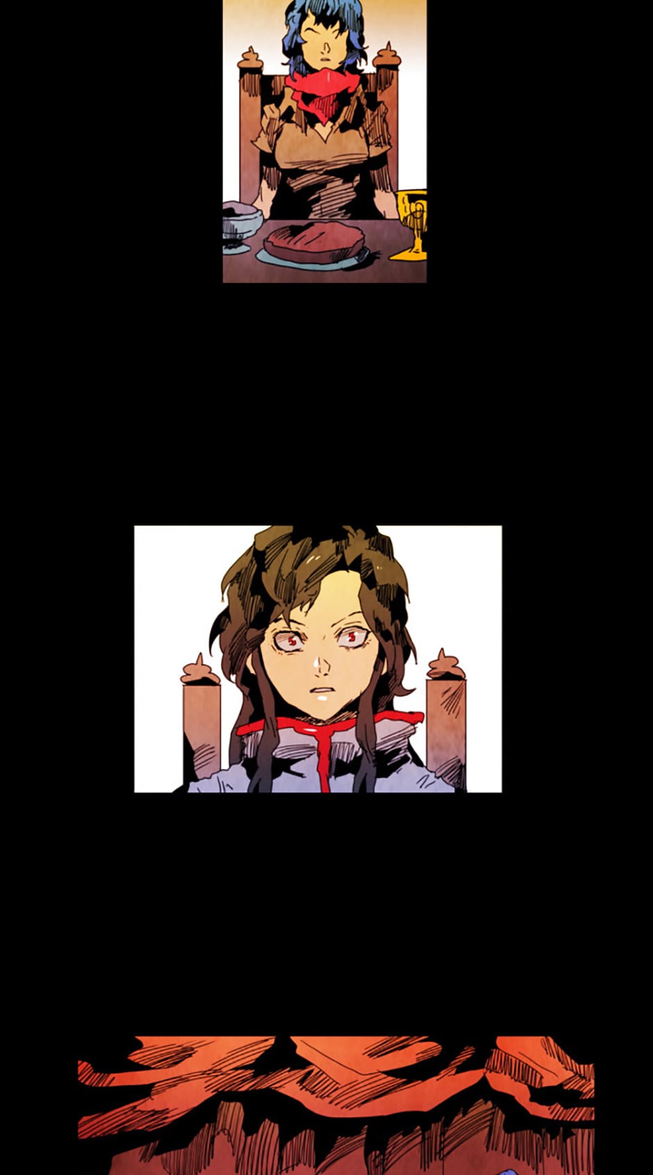 Read Black Behemoth Manga Online