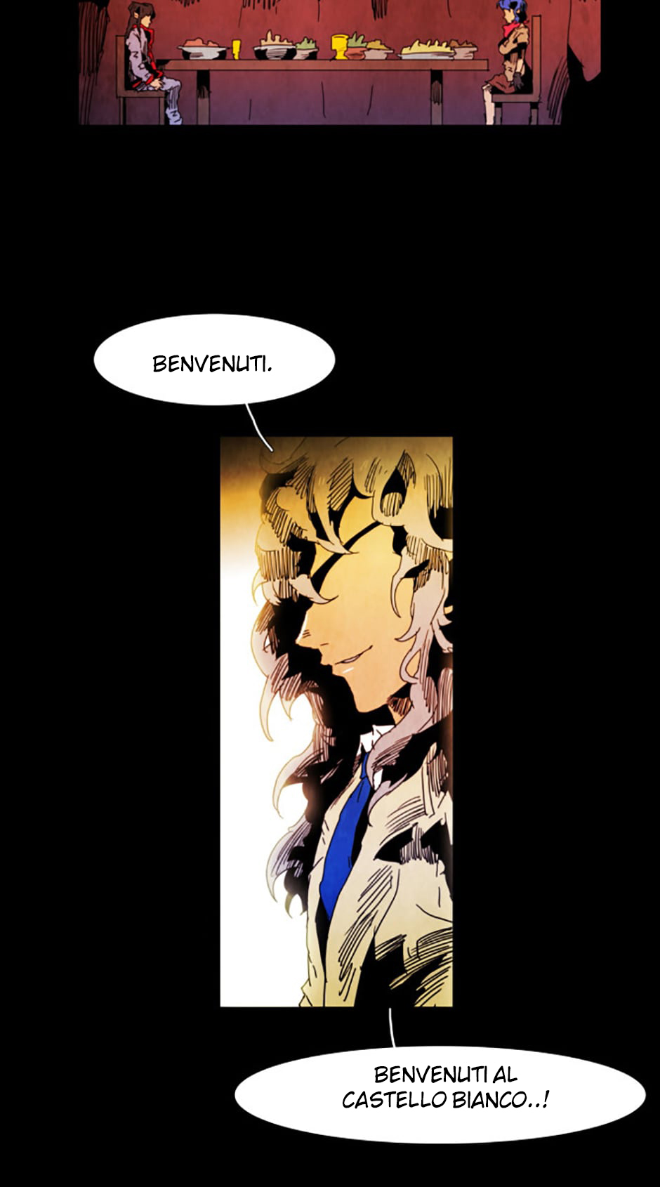 Read Black Behemoth Manga Online