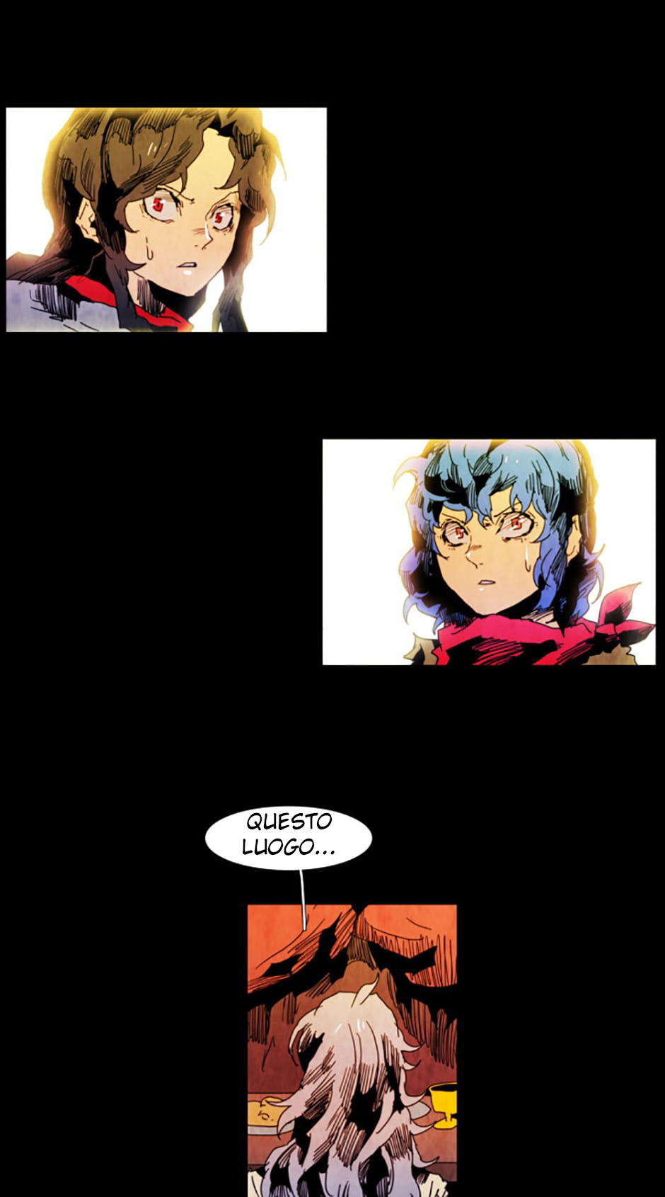 Read Black Behemoth Manga Online