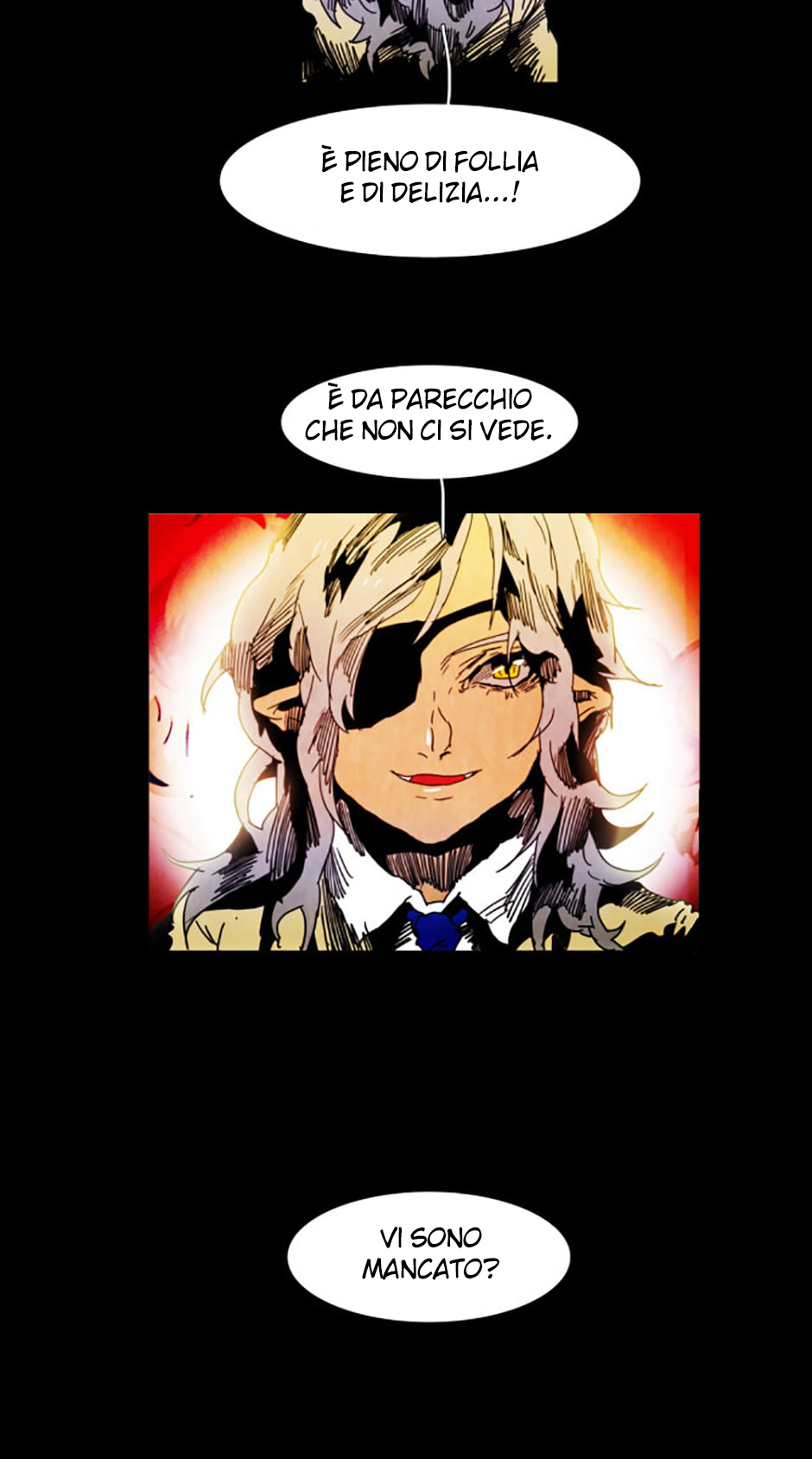 Read Black Behemoth Manga Online