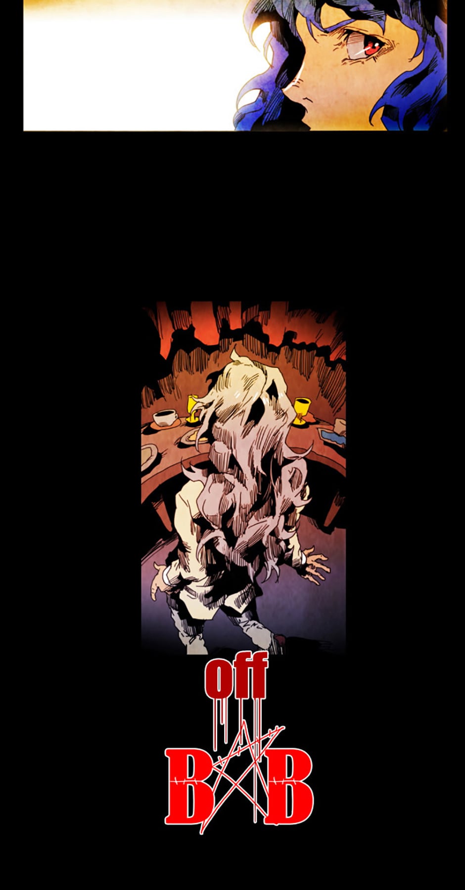 Read Black Behemoth Manga Online