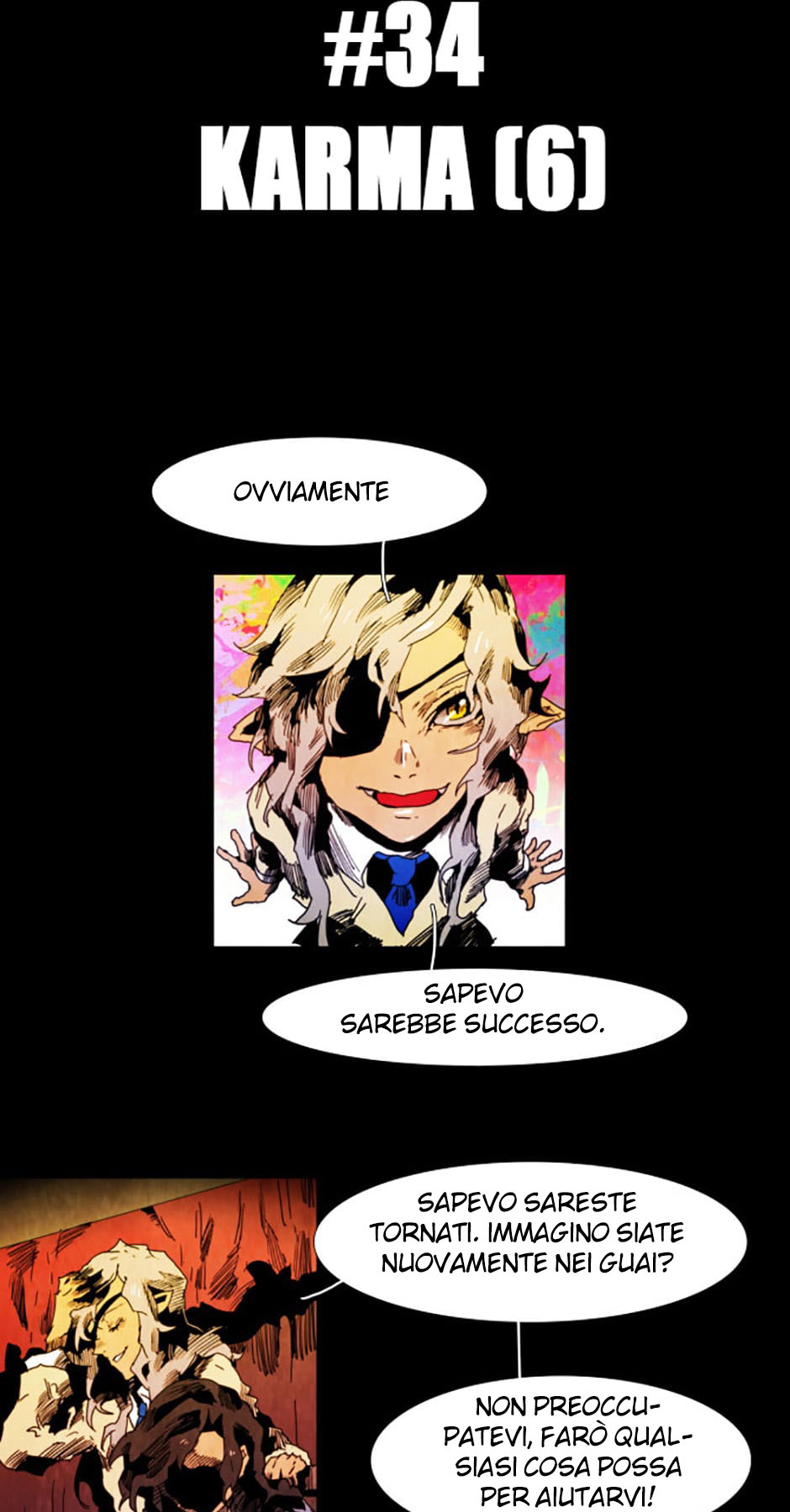 Read Black Behemoth Manga Online