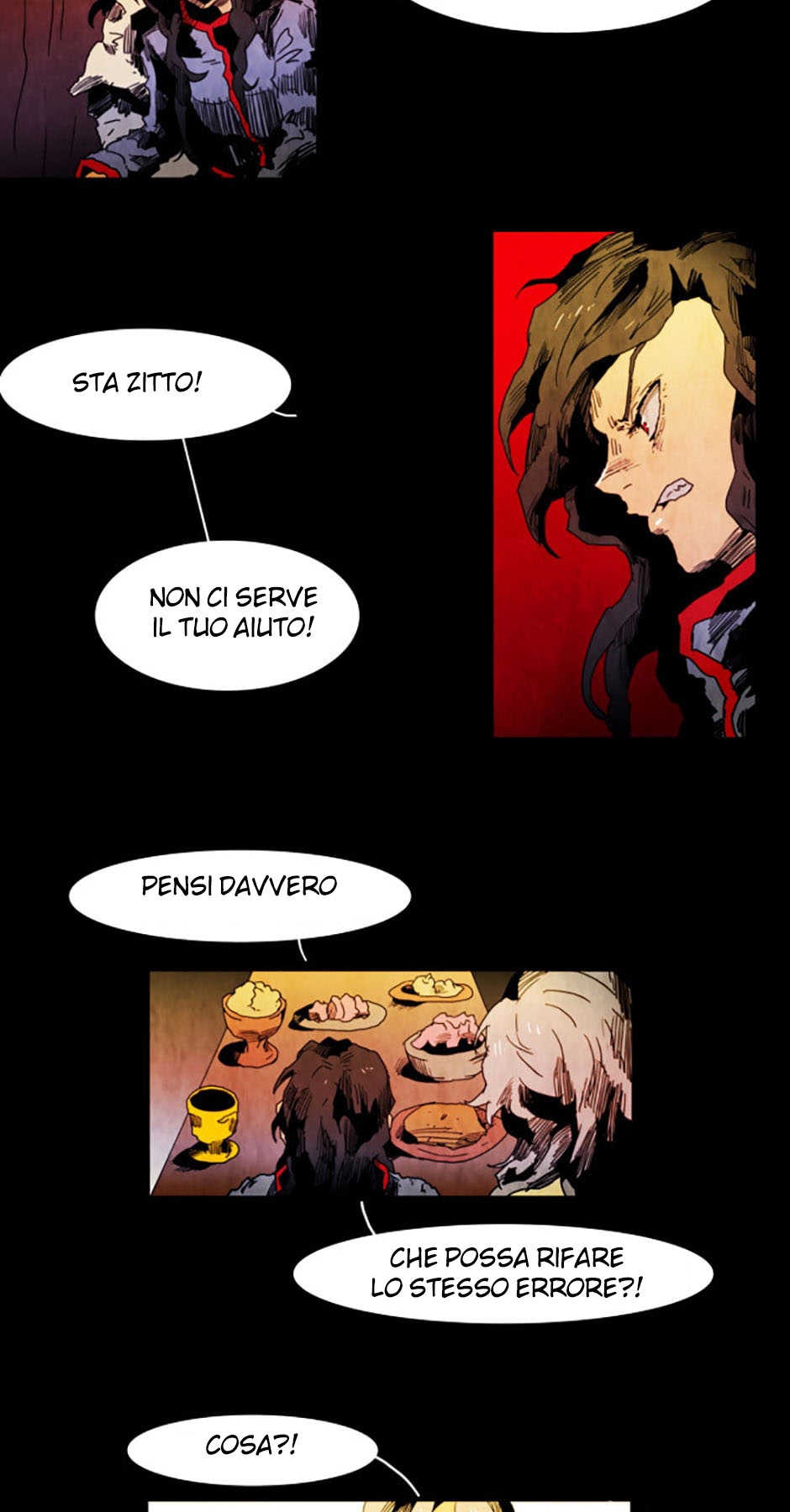 Read Black Behemoth Manga Online