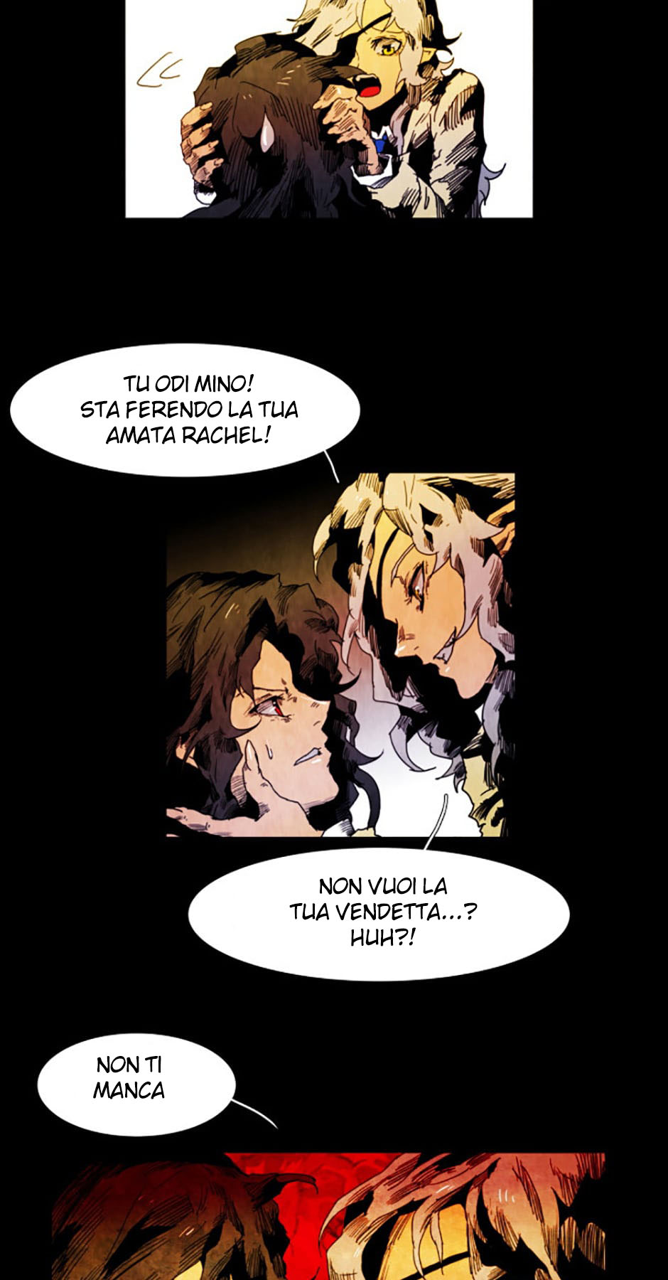 Read Black Behemoth Manga Online