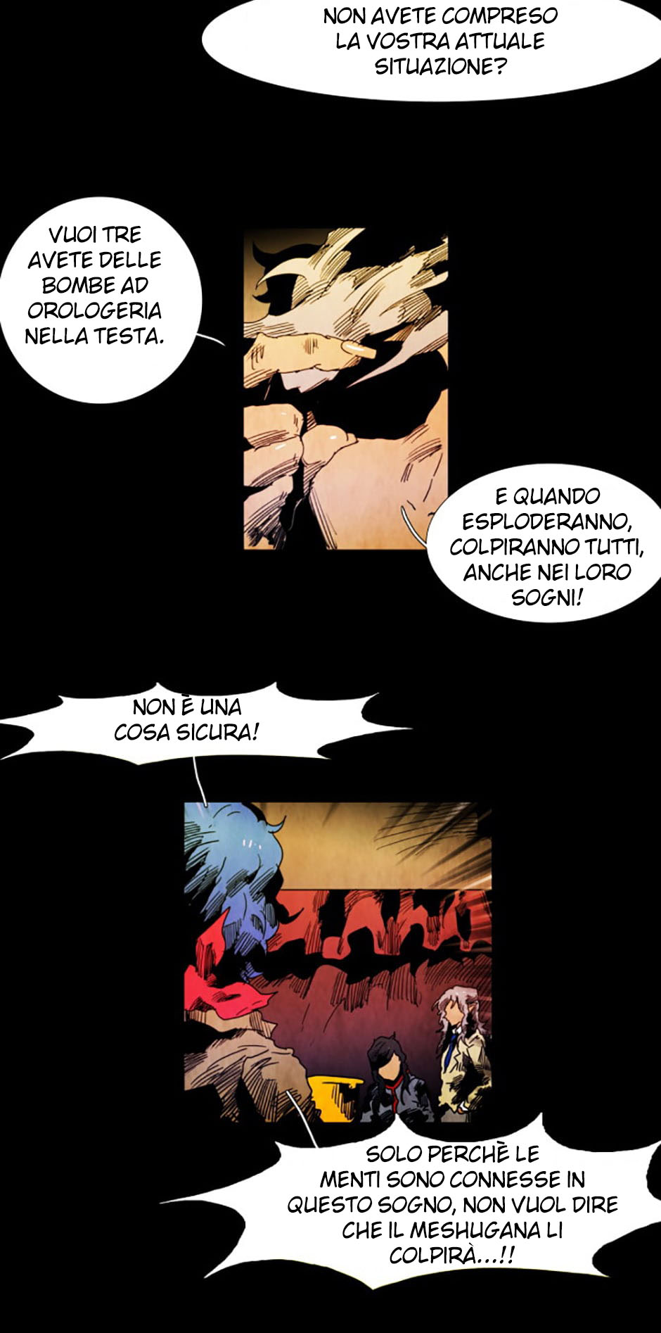 Read Black Behemoth Manga Online