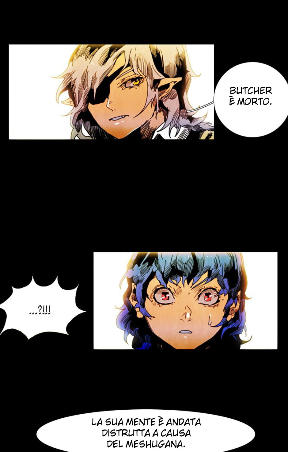 Read Black Behemoth Manga Online