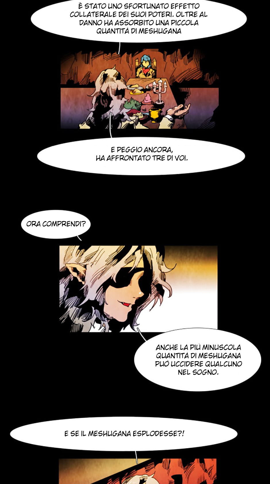 Read Black Behemoth Manga Online