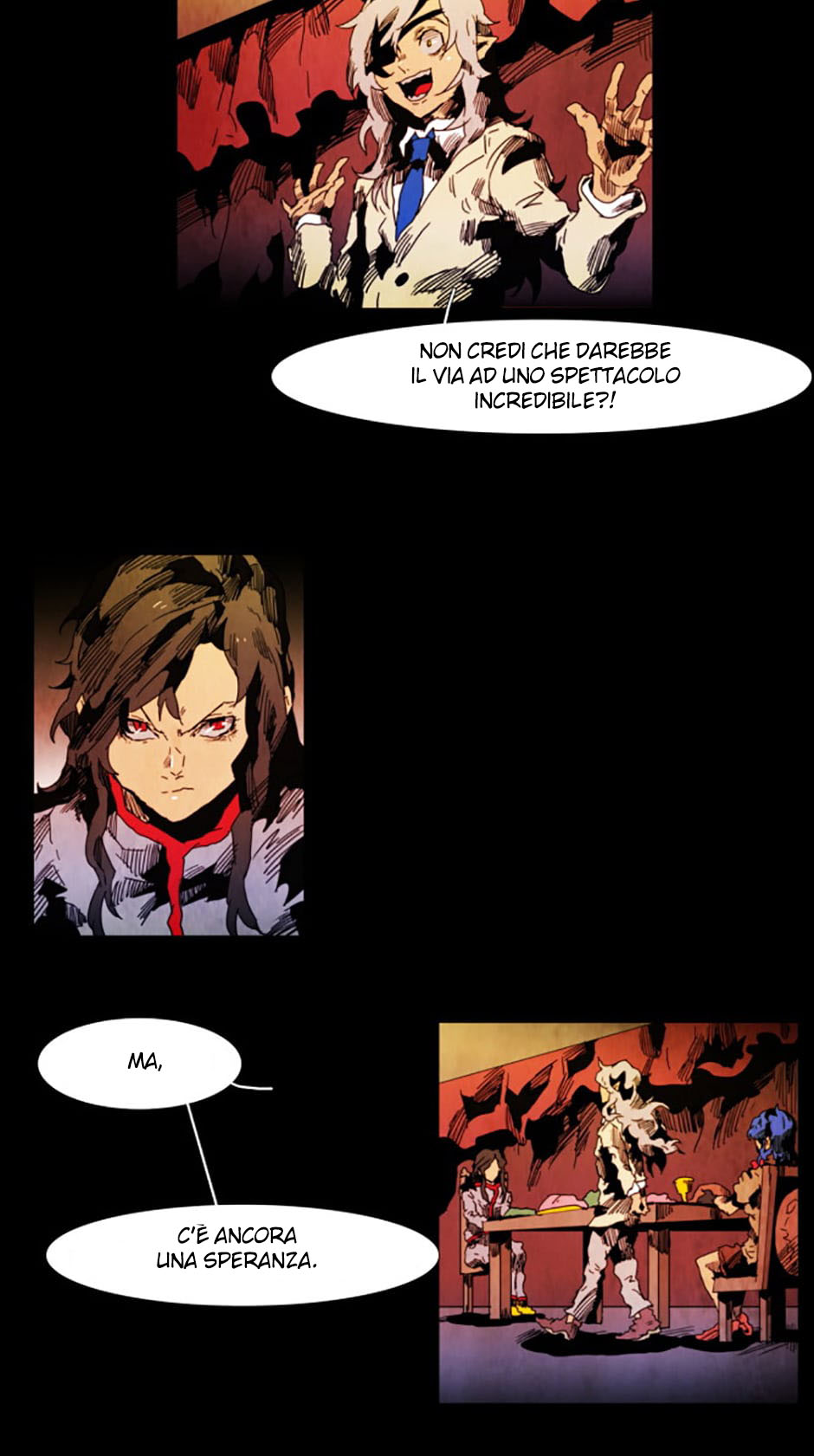 Read Black Behemoth Manga Online