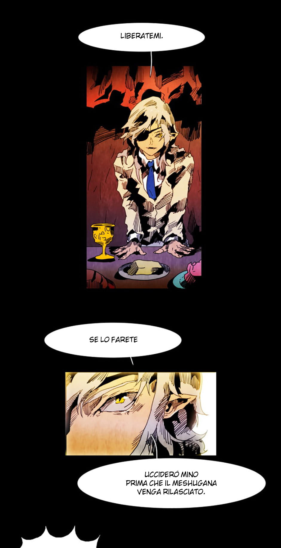 Read Black Behemoth Manga Online