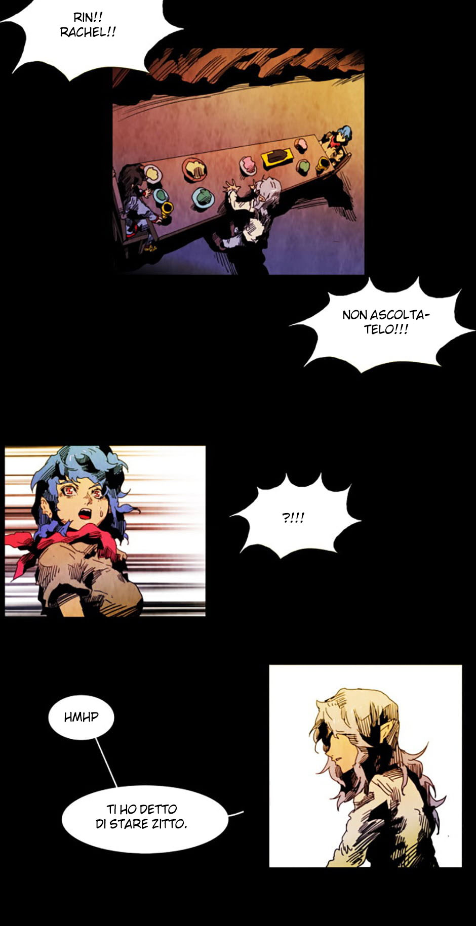 Read Black Behemoth Manga Online