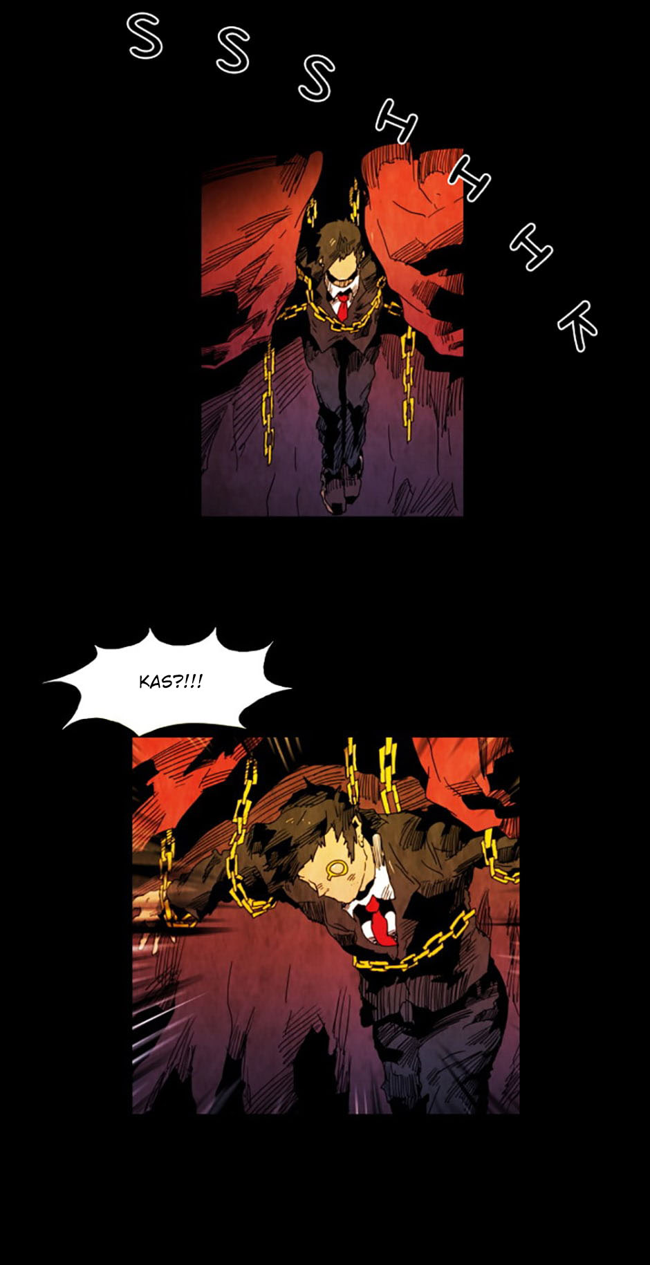 Read Black Behemoth Manga Online