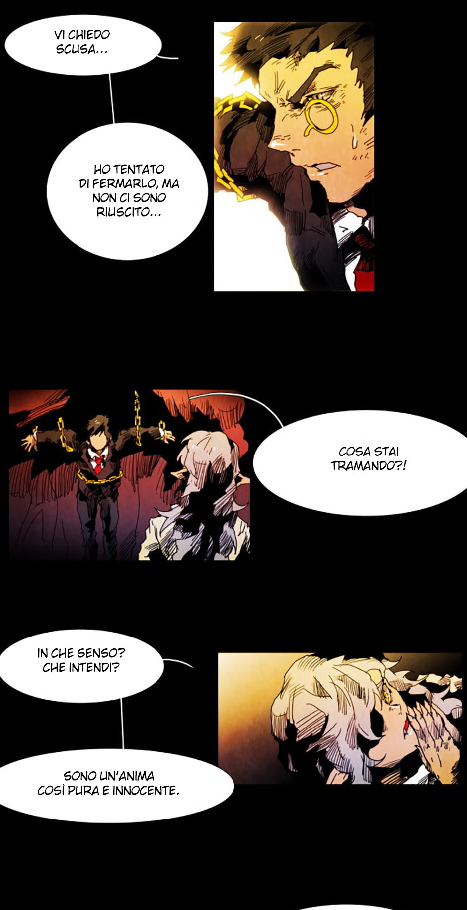 Read Black Behemoth Manga Online