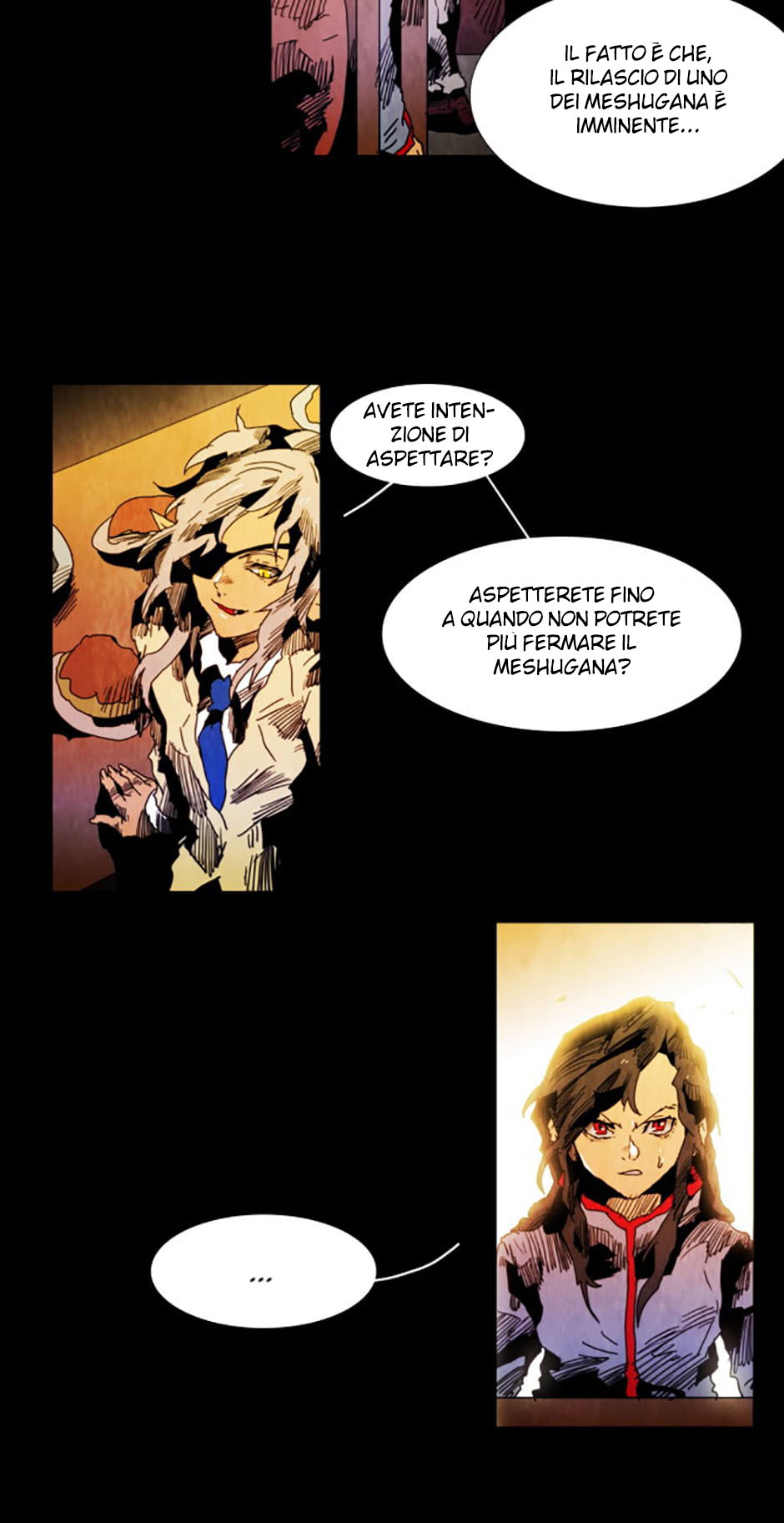 Read Black Behemoth Manga Online