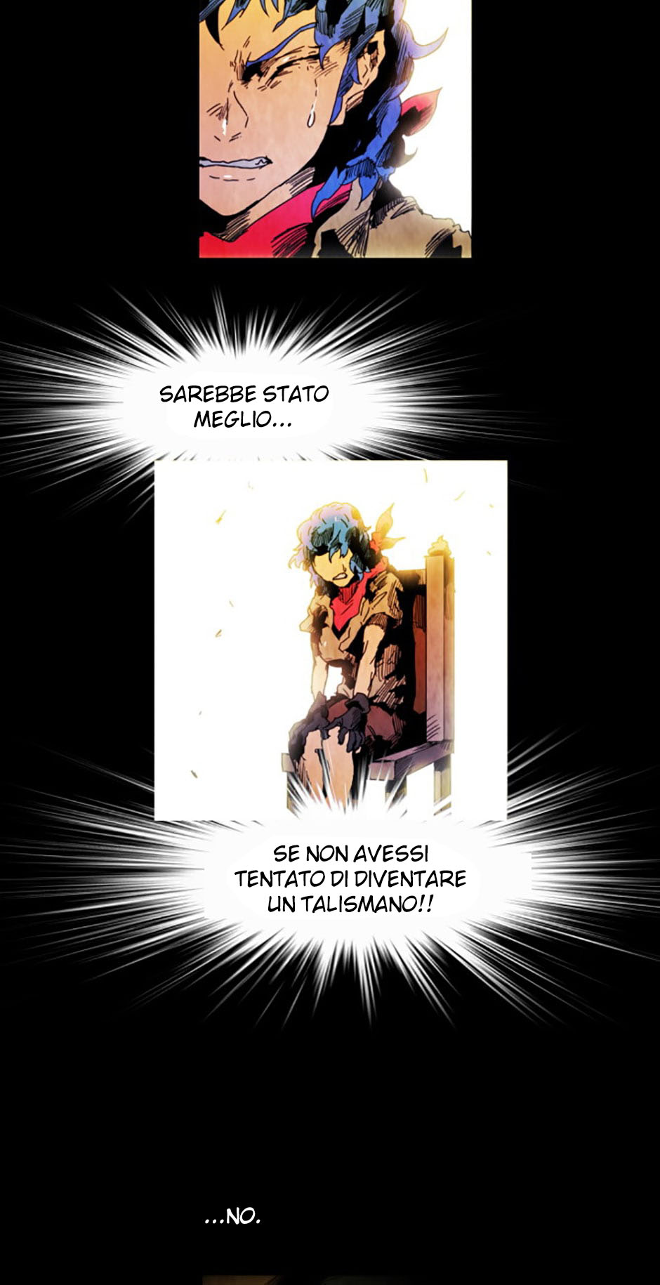 Read Black Behemoth Manga Online