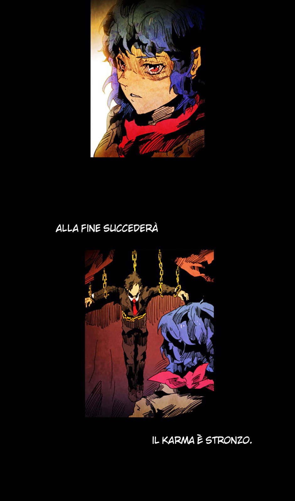 Read Black Behemoth Manga Online