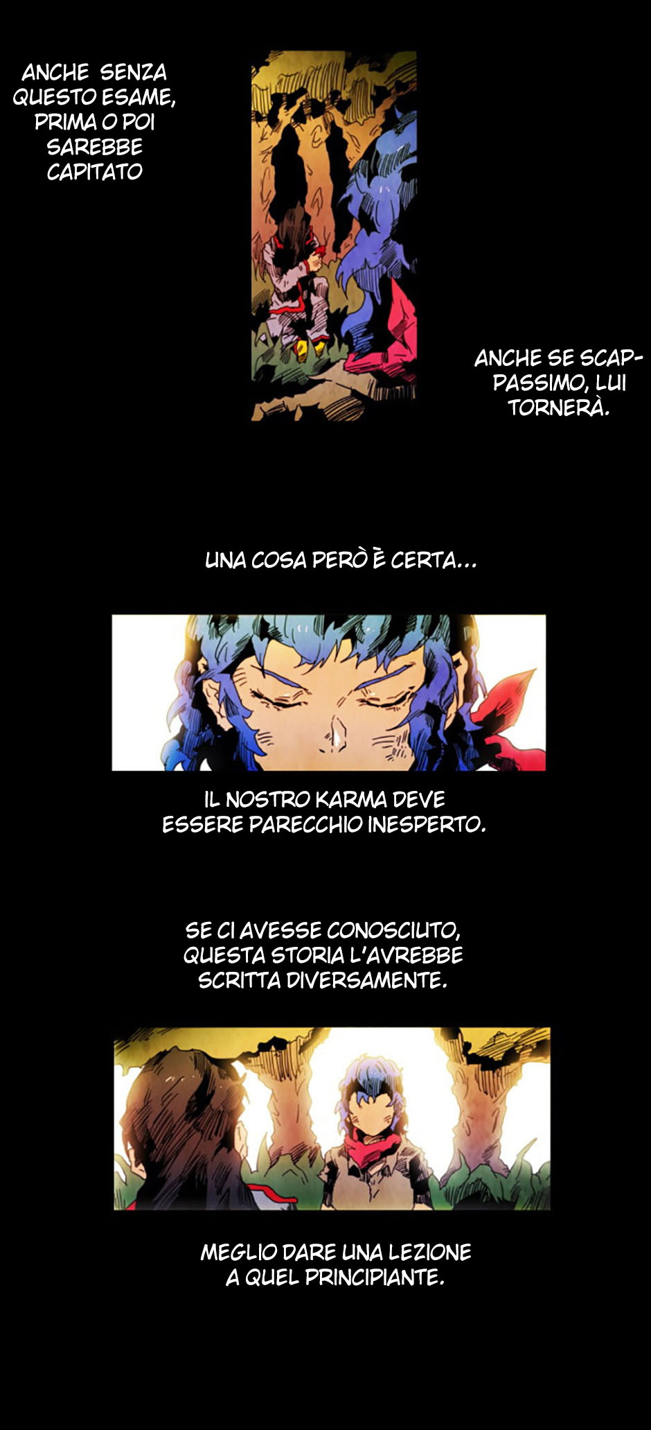 Read Black Behemoth Manga Online