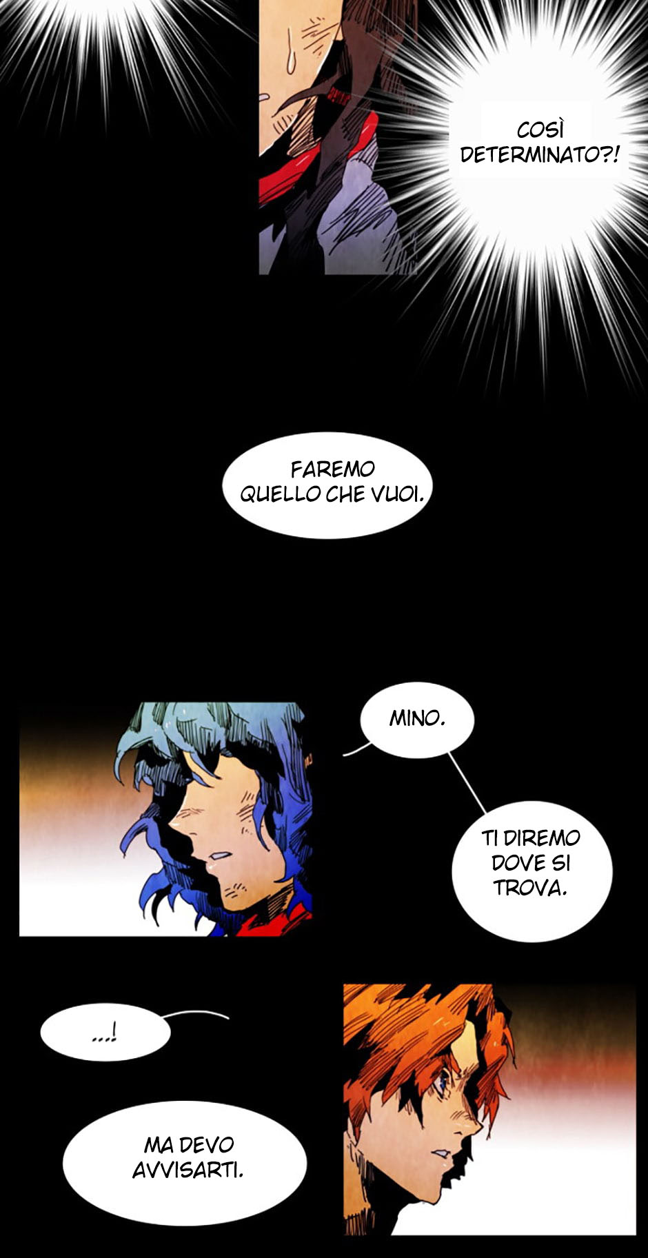 Read Black Behemoth Manga Online