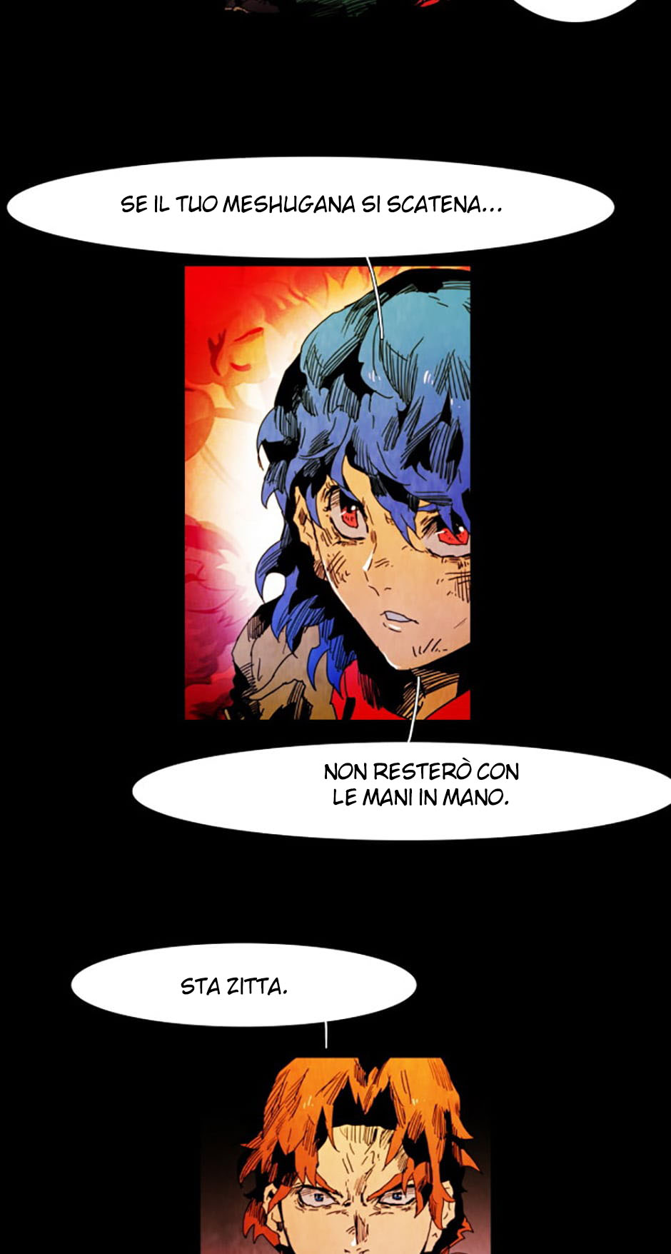 Read Black Behemoth Manga Online