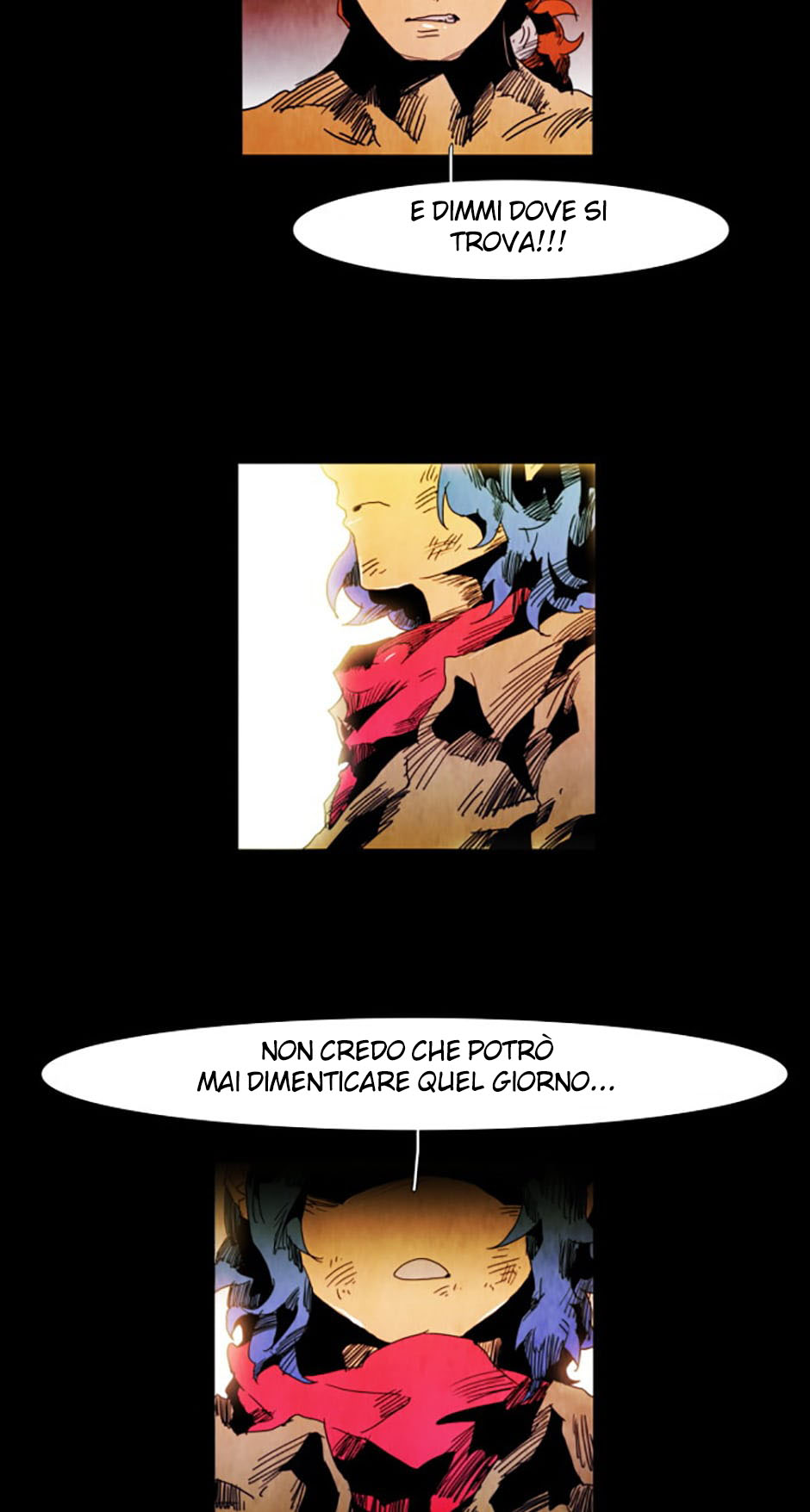 Read Black Behemoth Manga Online