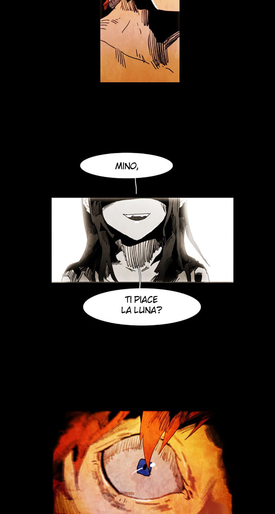 Read Black Behemoth Manga Online