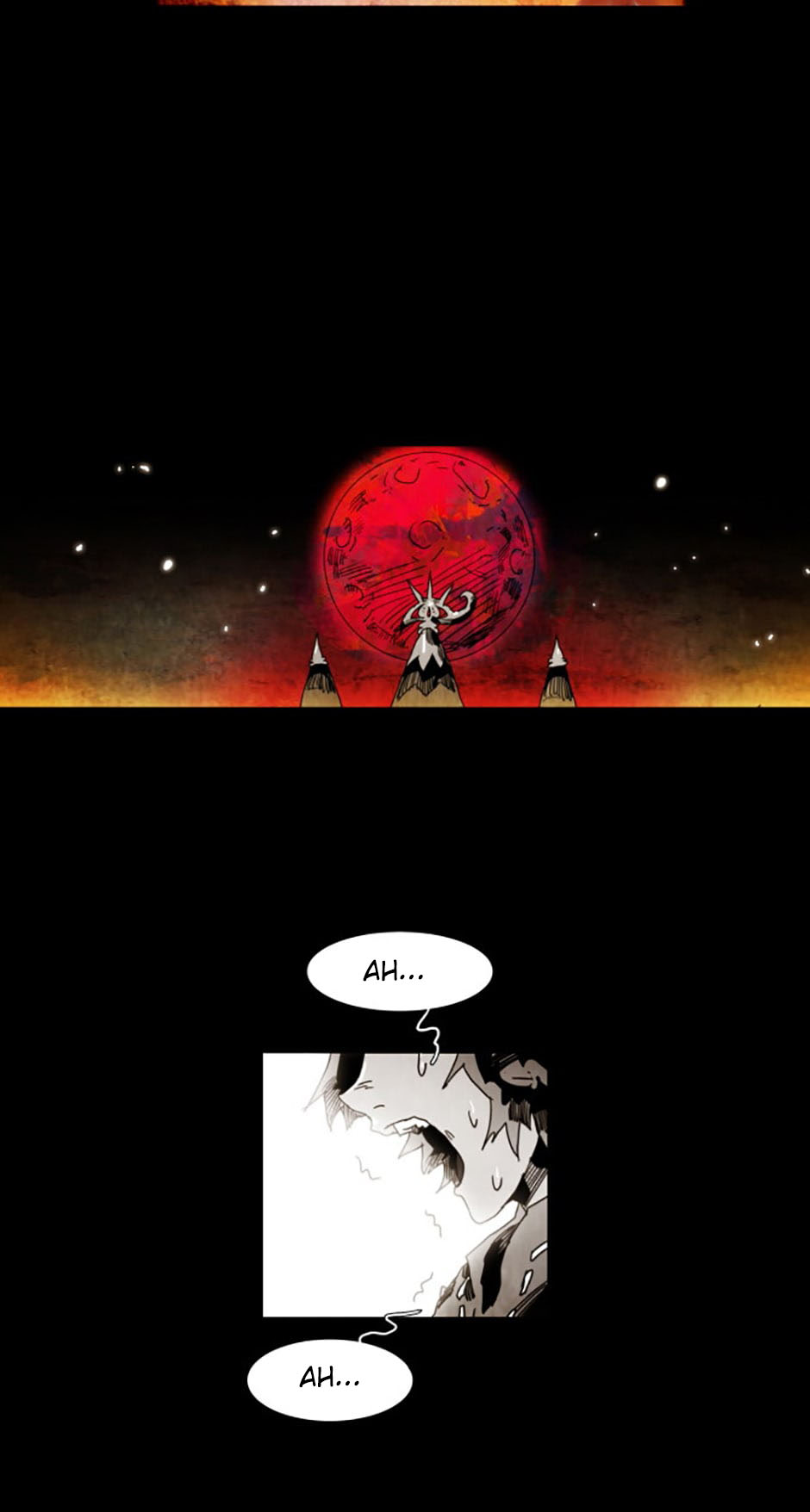 Read Black Behemoth Manga Online