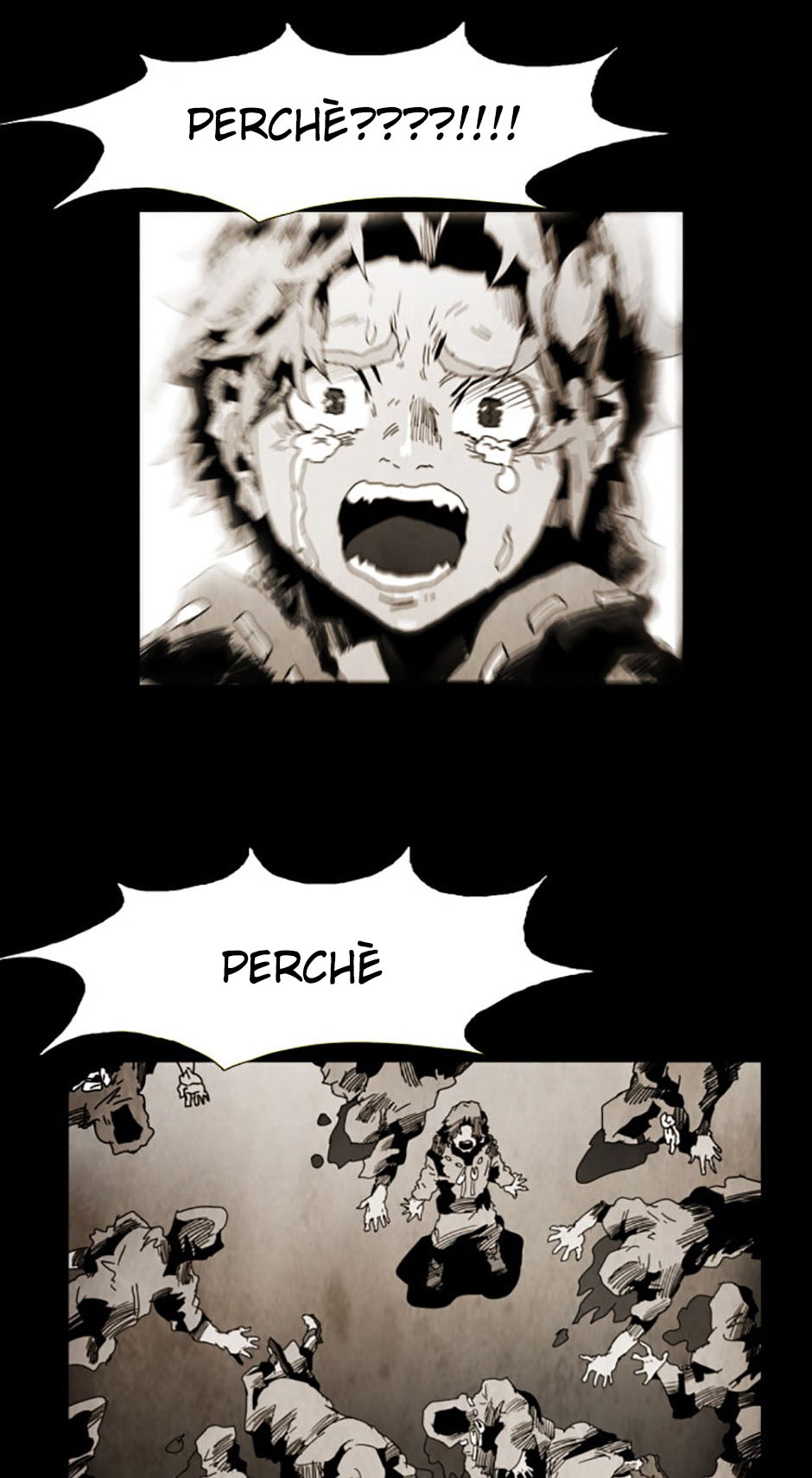 Read Black Behemoth Manga Online