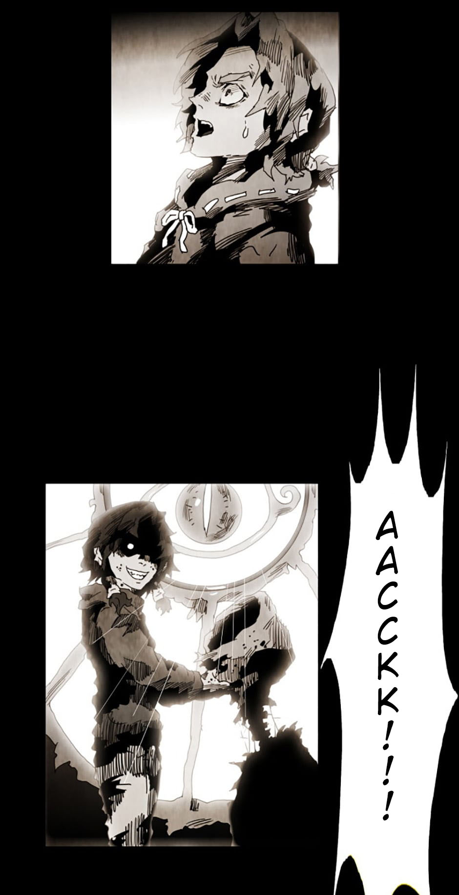 Read Black Behemoth Manga Online