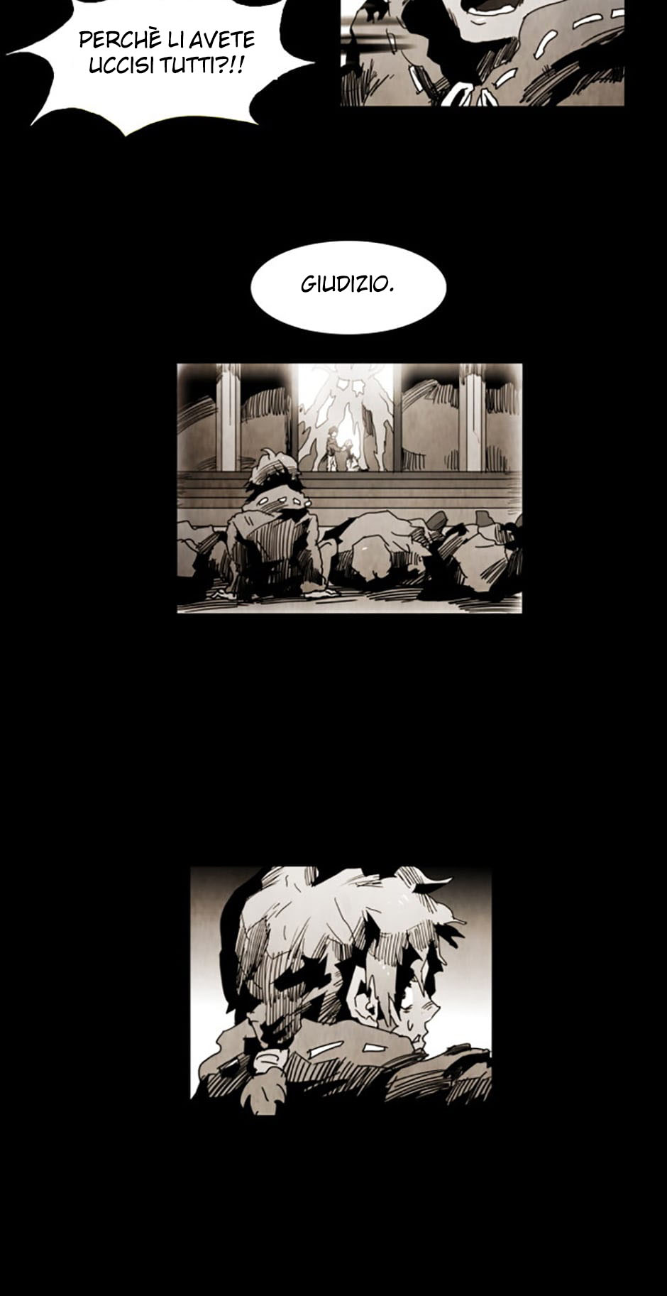 Read Black Behemoth Manga Online