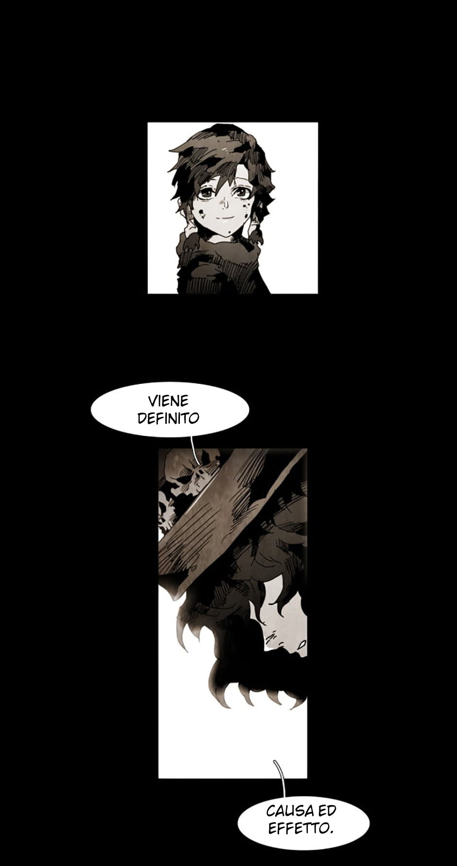 Read Black Behemoth Manga Online