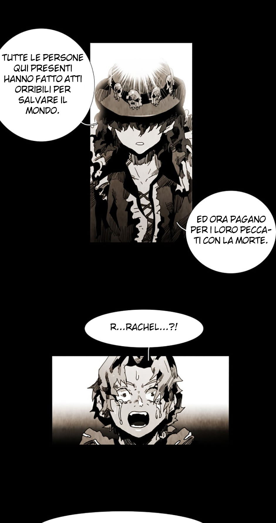 Read Black Behemoth Manga Online