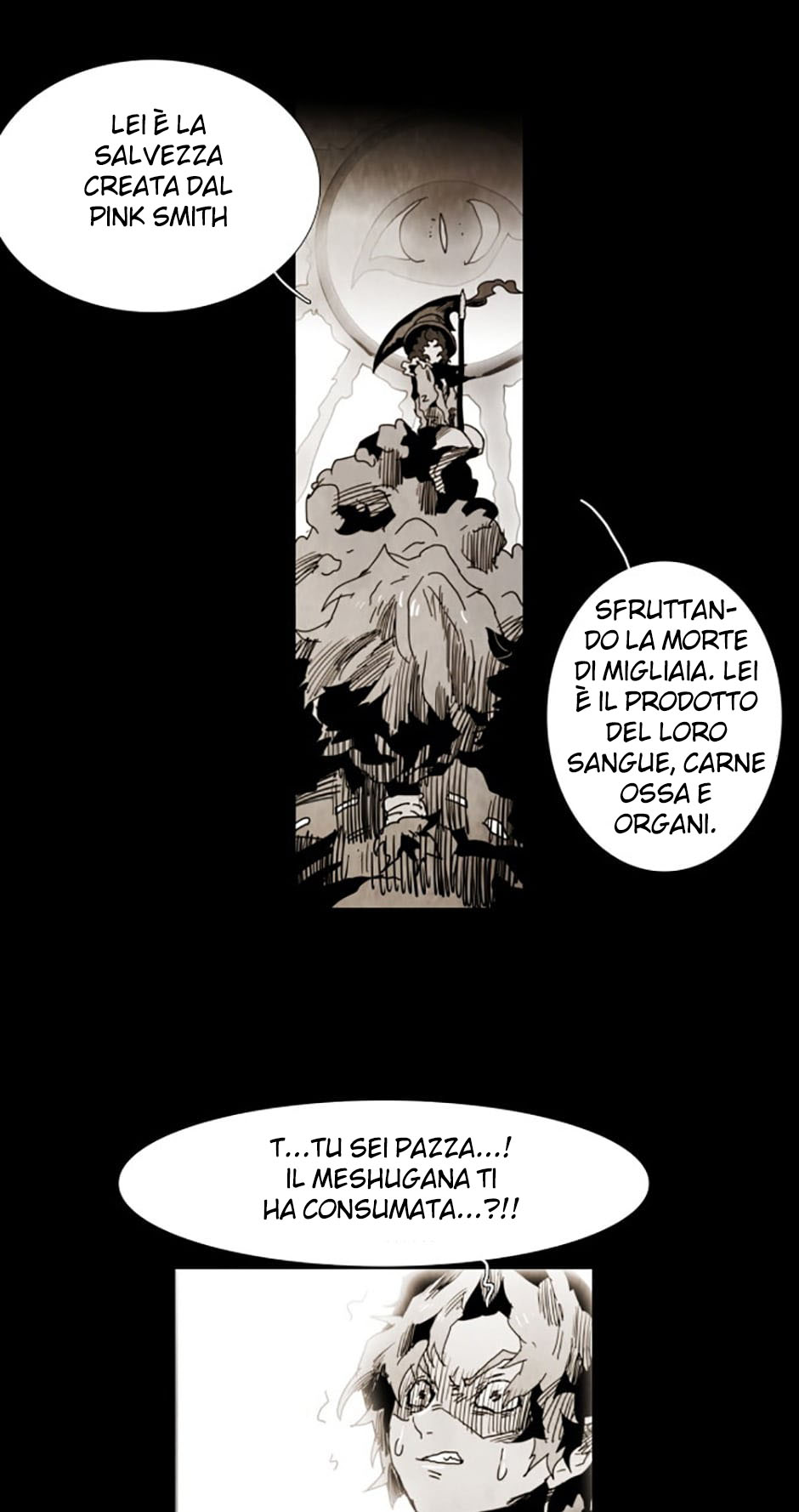 Read Black Behemoth Manga Online