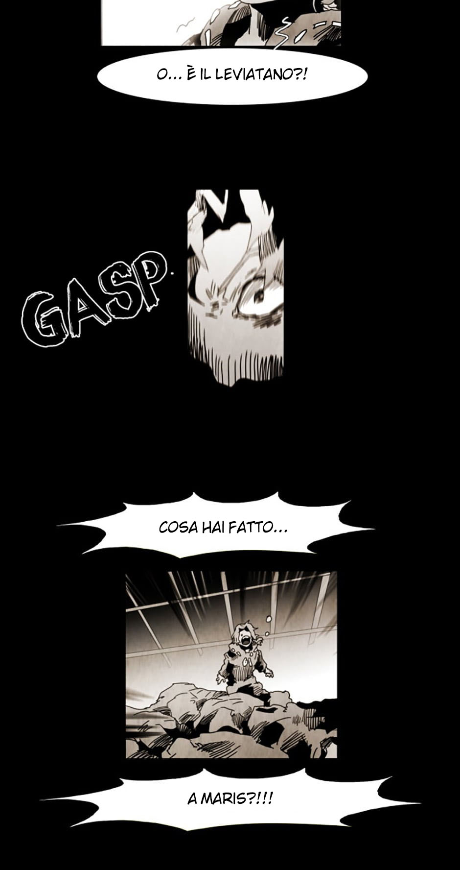 Read Black Behemoth Manga Online