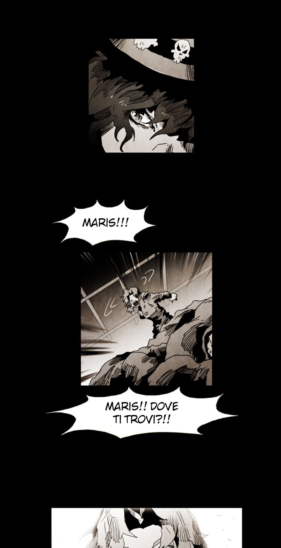 Read Black Behemoth Manga Online