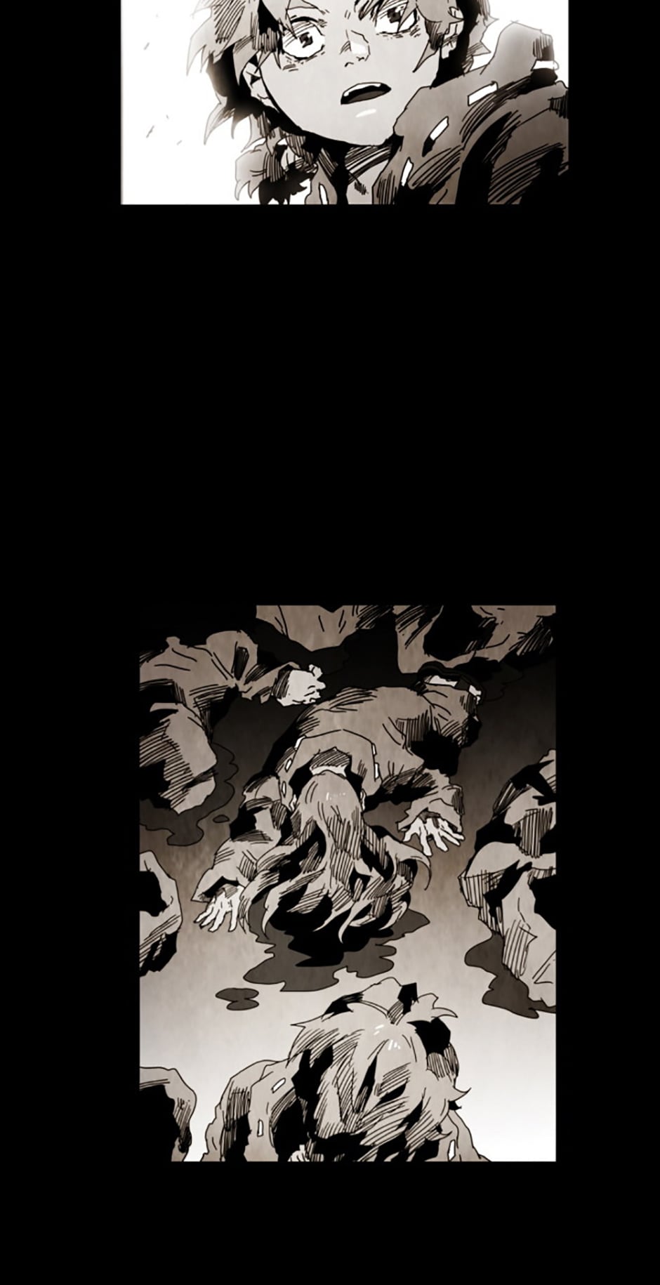 Read Black Behemoth Manga Online