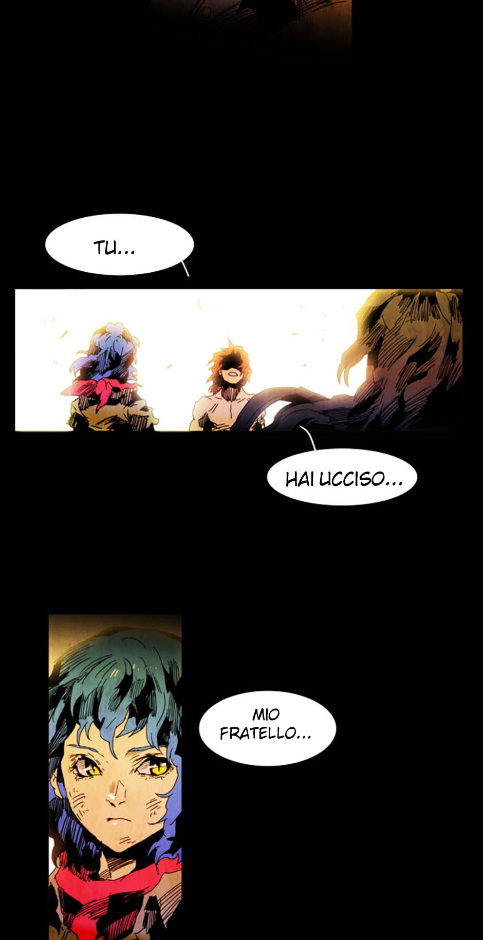 Read Black Behemoth Manga Online