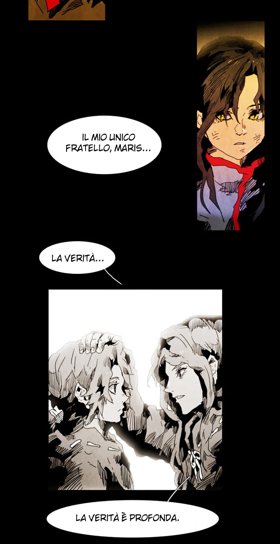 Read Black Behemoth Manga Online