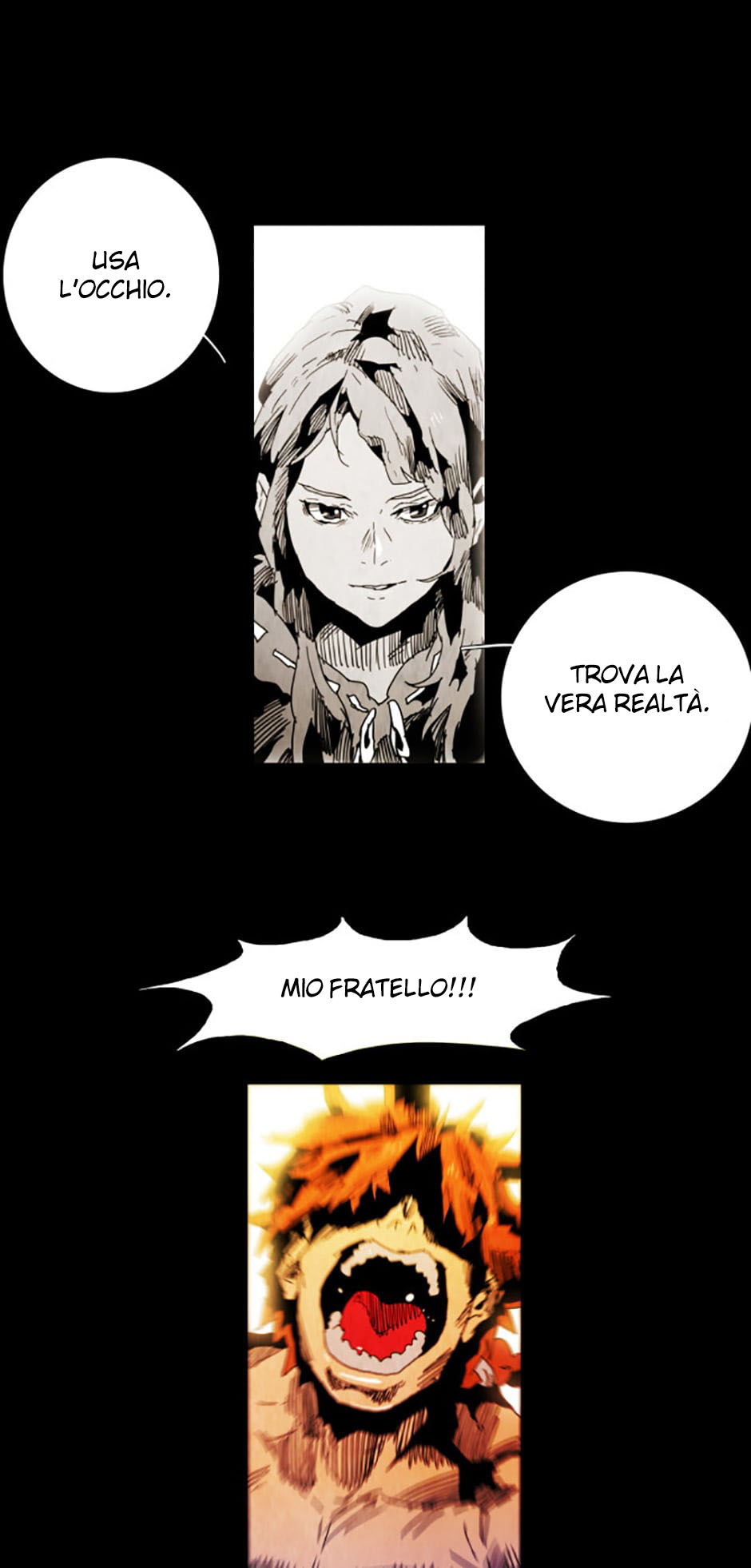 Read Black Behemoth Manga Online