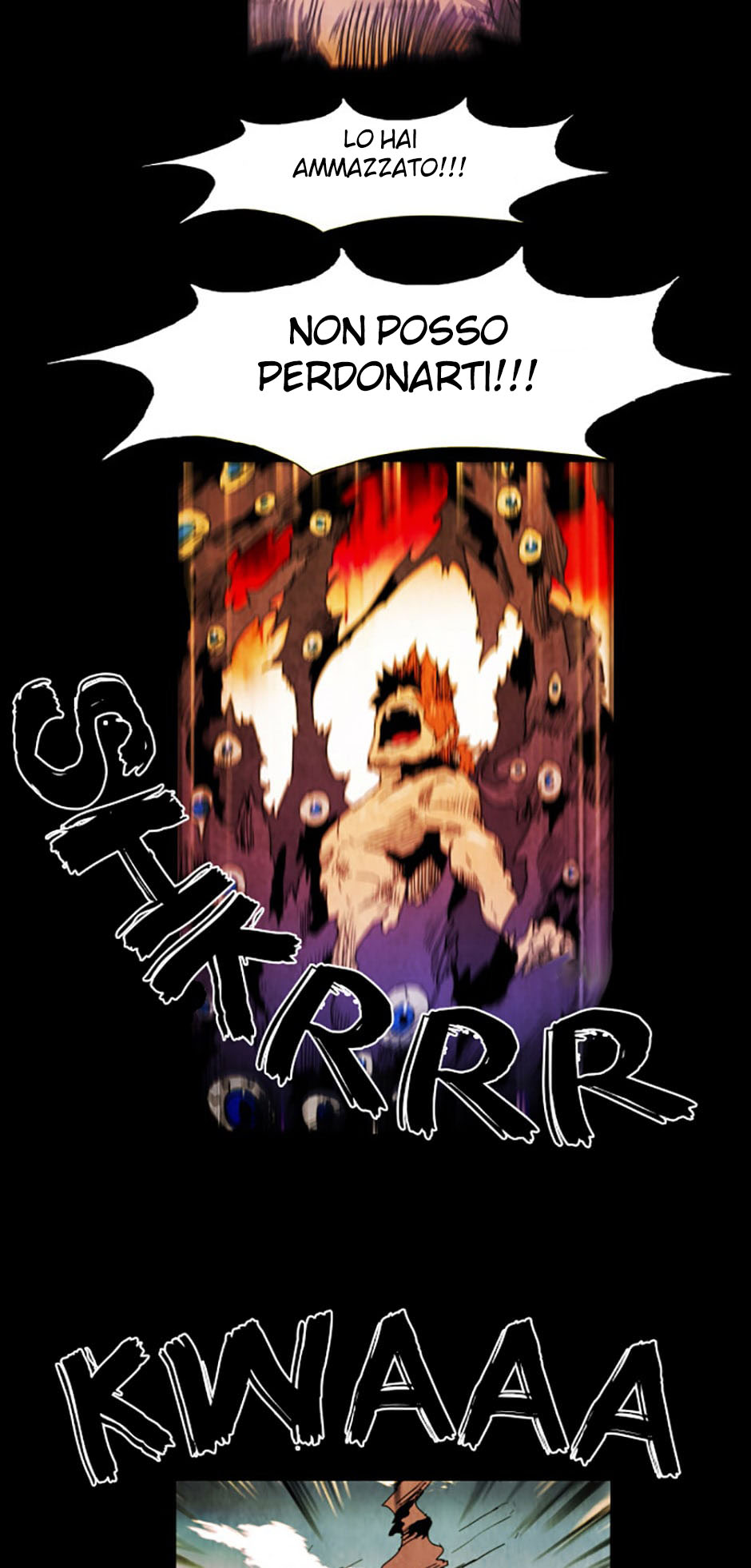 Read Black Behemoth Manga Online