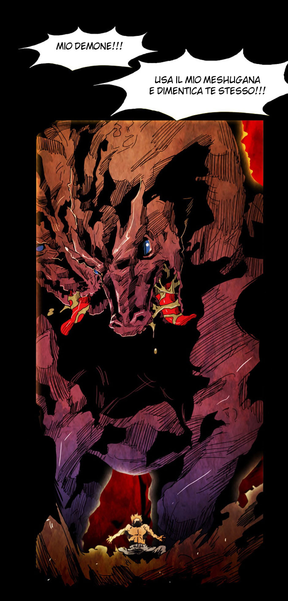 Read Black Behemoth Manga Online