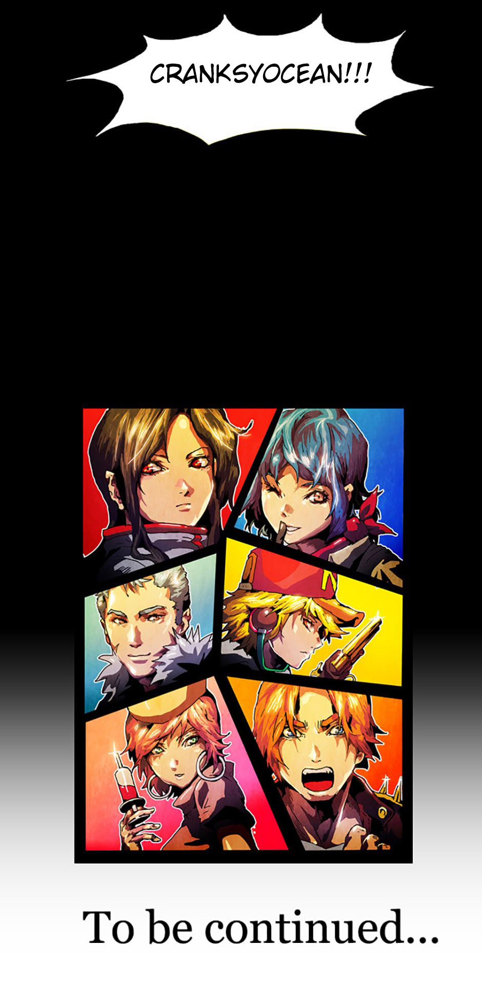 Read Black Behemoth Manga Online