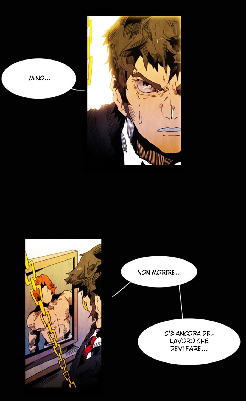 Read Black Behemoth Manga Online