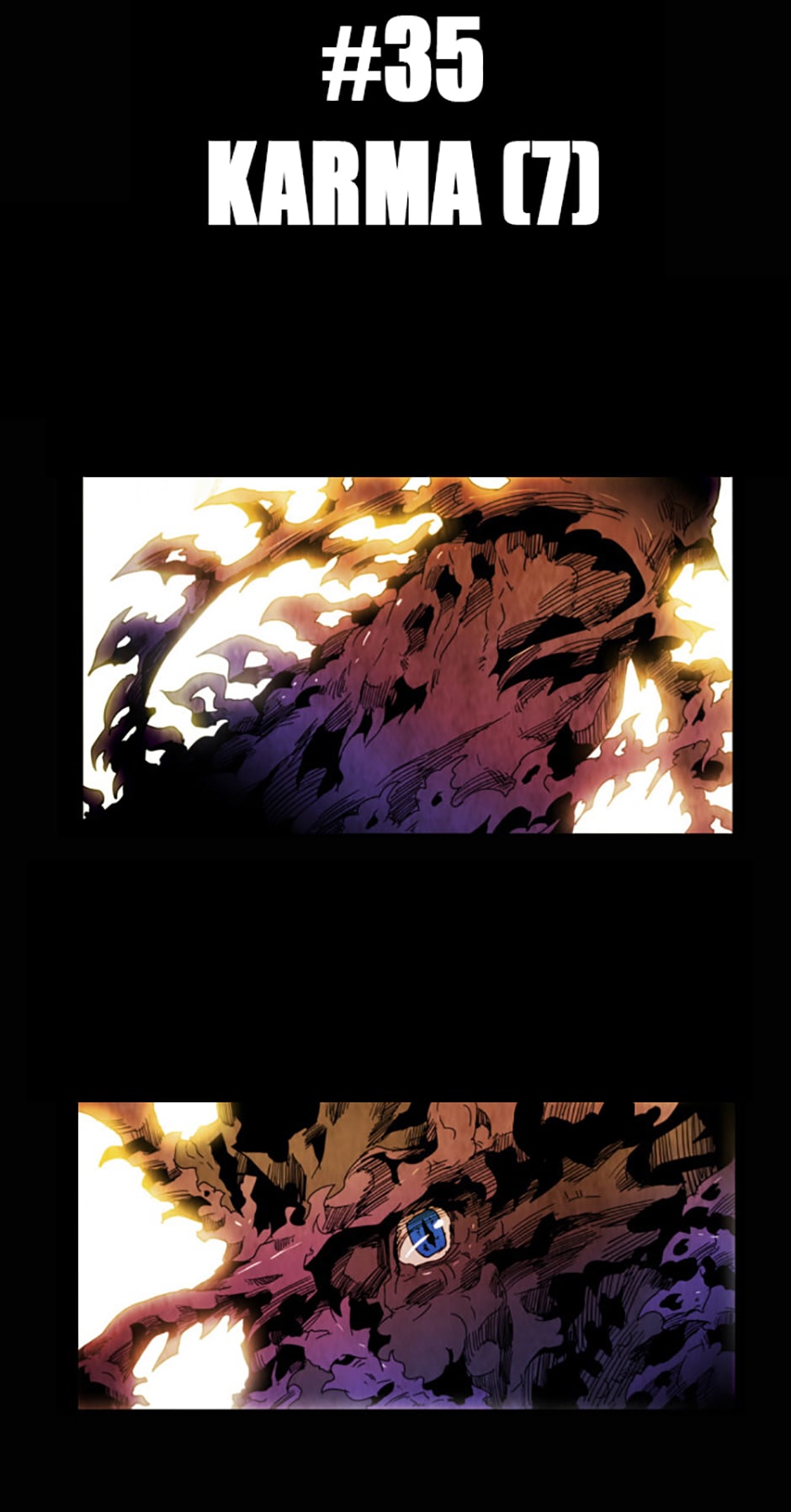 Read Black Behemoth Manga Online