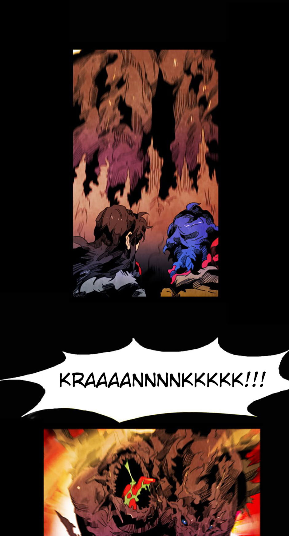 Read Black Behemoth Manga Online